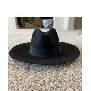 Brixton wool hat